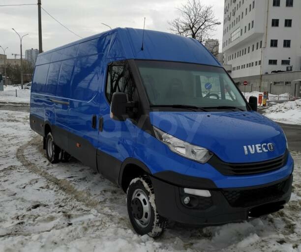 Iveco Daily 35C14N, 2017 г.