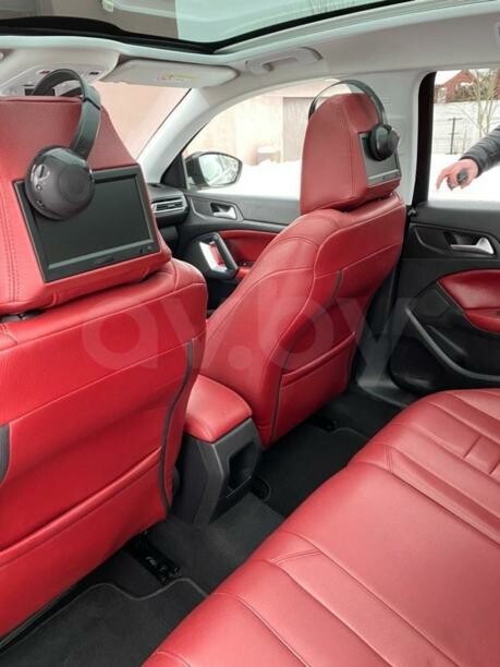 Peugeot 308 T9, 2015 г.