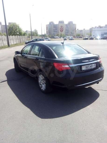 Chrysler 200 I, 2012 г.