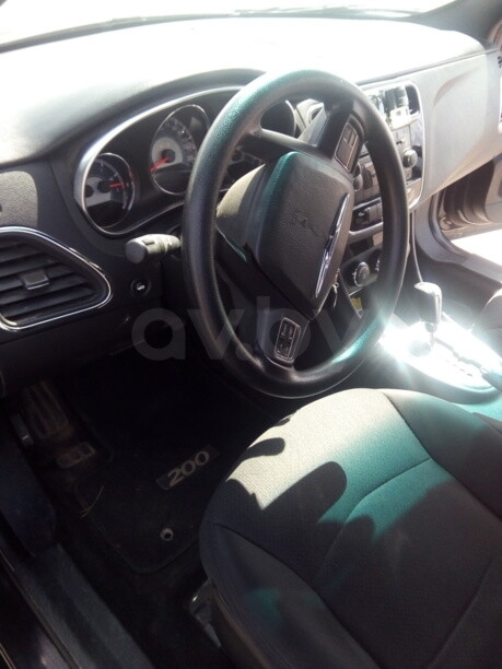 Chrysler 200 I, 2012 г.