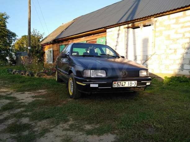 Volkswagen Passat B3, 1990 г.