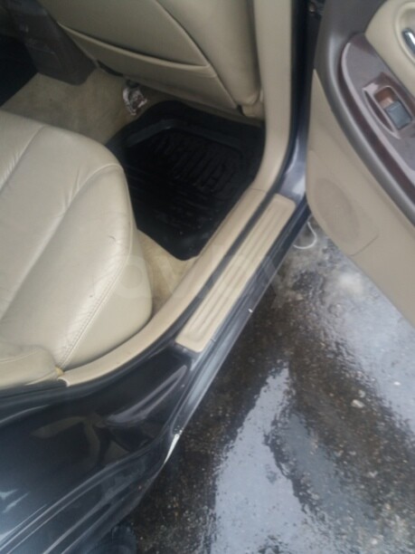 Nissan Maxima IV (A33), 2001 г.