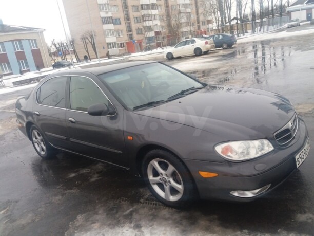 Nissan Maxima IV (A33), 2001 г.