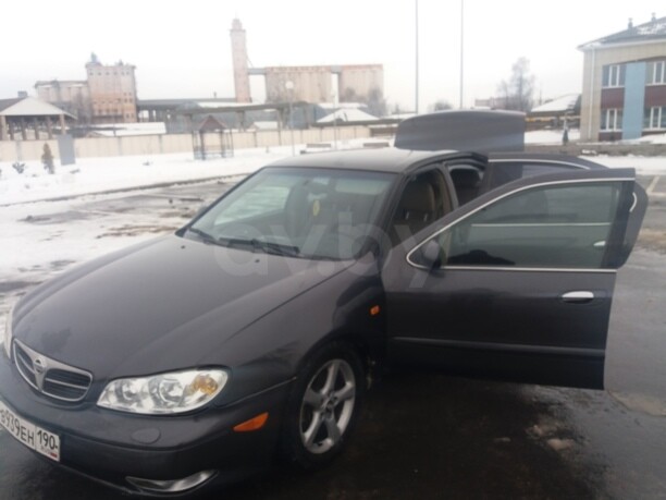 Nissan Maxima IV (A33), 2001 г.