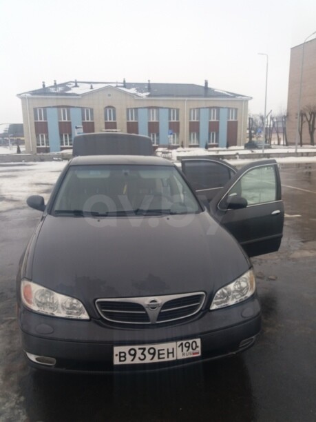 Nissan Maxima IV (A33), 2001 г.