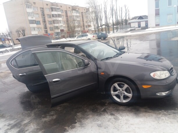 Nissan Maxima IV (A33), 2001 г.