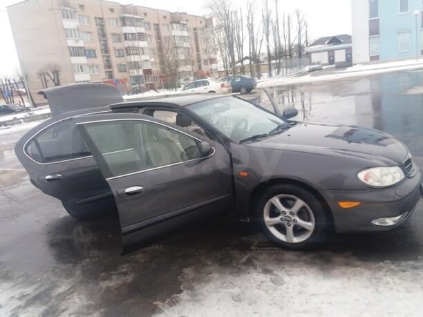 Nissan Maxima IV (A33), 2001 г.