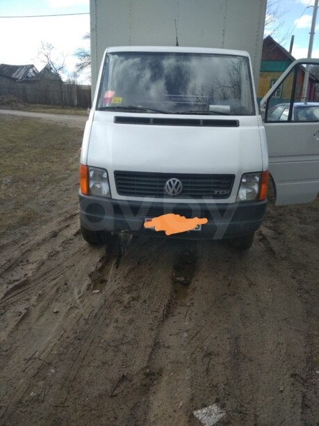 Volkswagen LT Рефрежиратор, 1999 г.