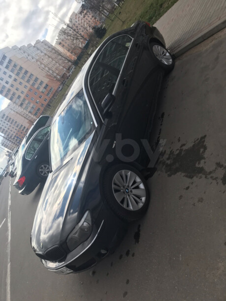 BMW 7 серия E66 (Long), 2007 г.