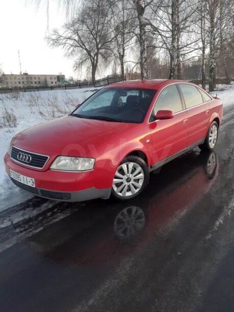 Audi A6 C5, 2000 г.