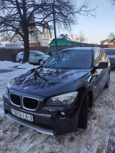 BMW X1 E84, 2012 г.