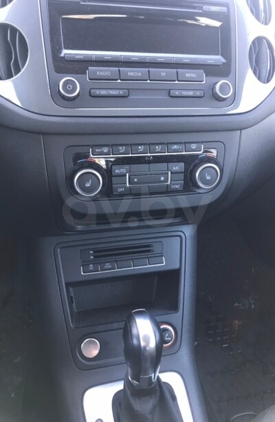 Volkswagen Tiguan I · Рестайлинг, 2014 г.