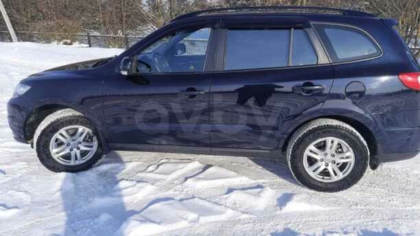 Hyundai Santa Fe CM · Рестайлинг, 5 мест, 2011 г.