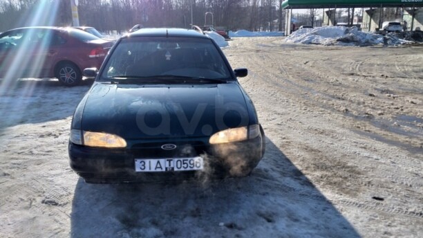 Ford Mondeo I, 1995 г.
