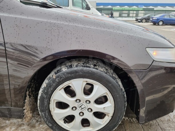 Honda Accord VII · Рестайлинг, 2006 г.