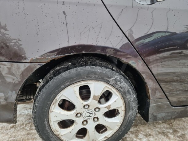 Honda Accord VII · Рестайлинг, 2006 г.