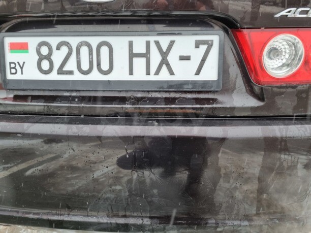 Honda Accord VII · Рестайлинг, 2006 г.