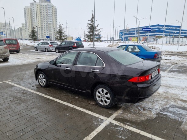 Honda Accord VII · Рестайлинг, 2006 г.
