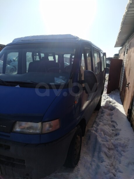 Peugeot Boxer, 2000 г.