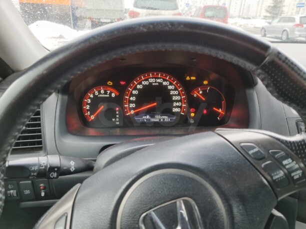 Honda Accord VII · Рестайлинг, 2006 г.