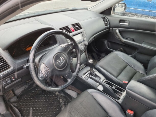 Honda Accord VII · Рестайлинг, 2006 г.