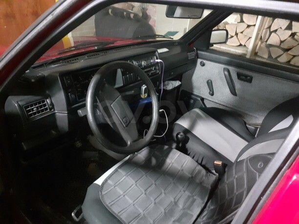 Volkswagen Golf II, 1990 г.