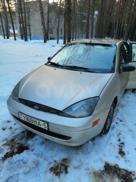 Ford Focus I, 2000 г.