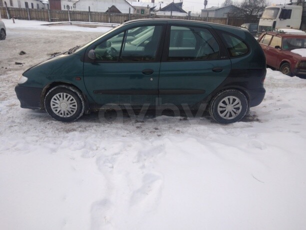 Renault Scenic I, 1998 г.
