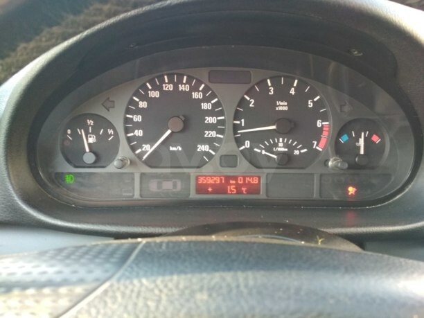 BMW 3 серия E46, 2001 г.