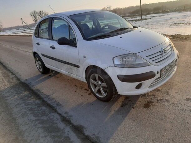 Citroen C3 I, 2004 г.