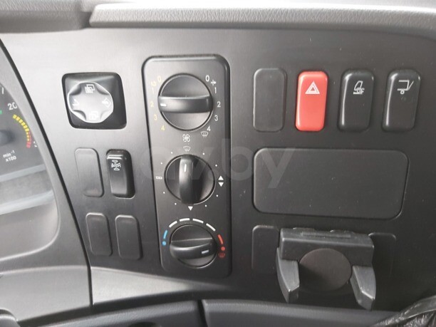 Mercedes-Benz Atego 1218L, 2008 г.