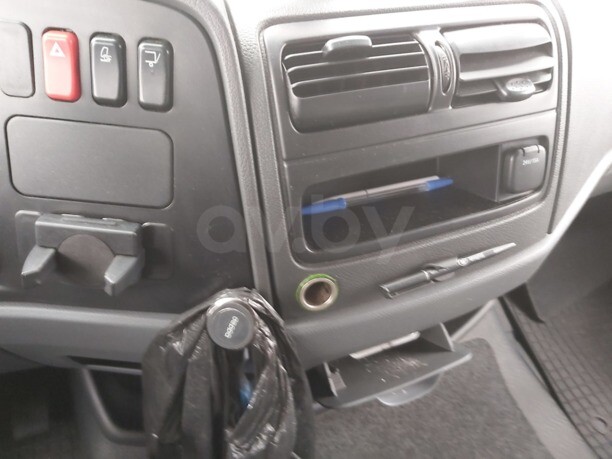 Mercedes-Benz Atego 1218L, 2008 г.