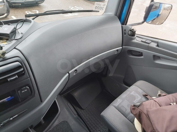 Mercedes-Benz Atego 1218L, 2008 г.