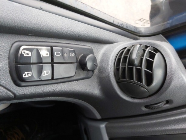 Mercedes-Benz Atego 1218L, 2008 г.
