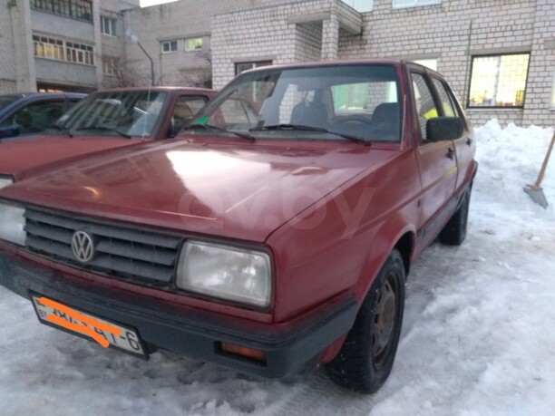 Volkswagen Jetta II, 1989 г.