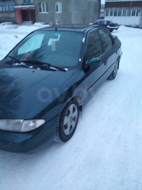 Ford Mondeo II, 1996 г.