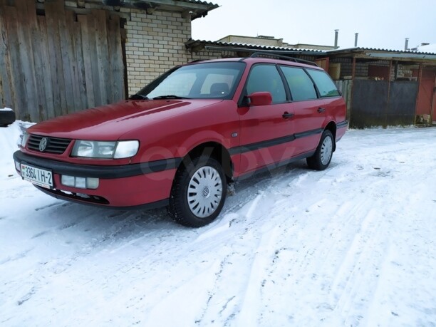 Volkswagen Passat B4, 1996 г.