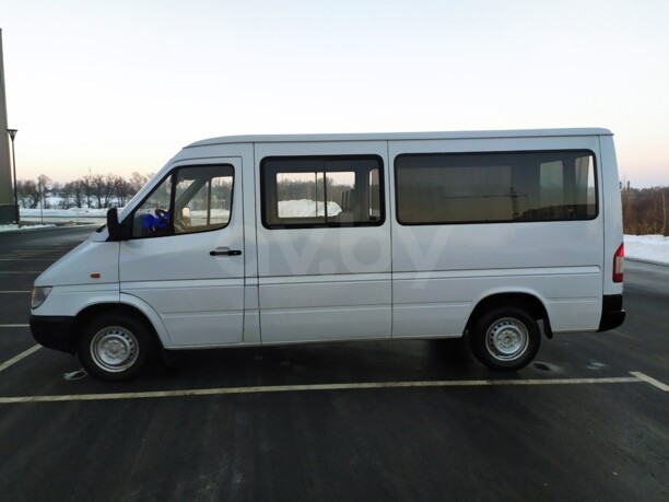 Mercedes-Benz Sprinter, 2001 г.