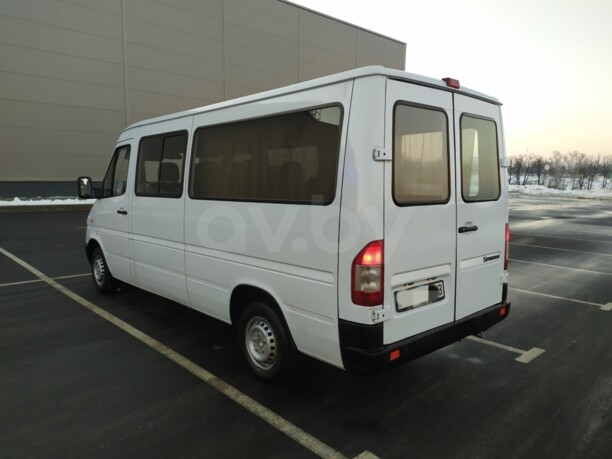 Mercedes-Benz Sprinter, 2001 г.