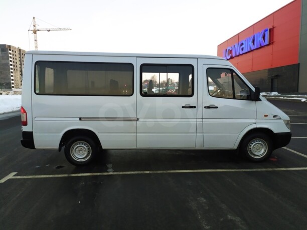 Mercedes-Benz Sprinter, 2001 г.