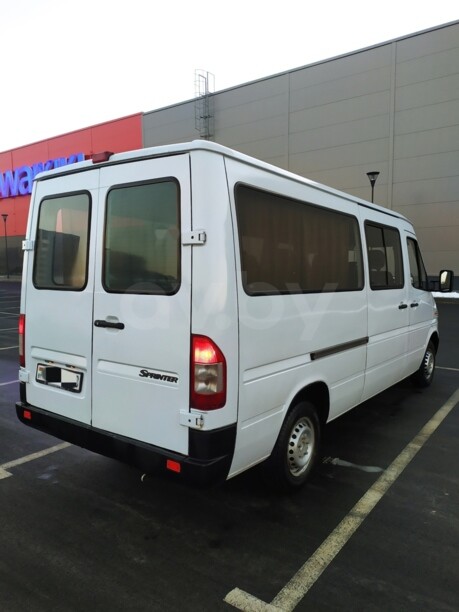 Mercedes-Benz Sprinter, 2001 г.