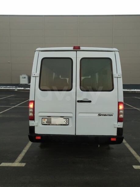 Mercedes-Benz Sprinter, 2001 г.