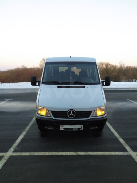 Mercedes-Benz Sprinter, 2001 г.