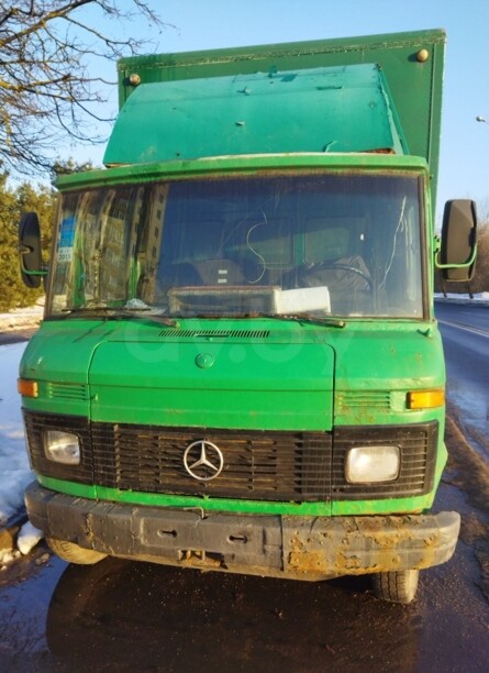 Mercedes Т2 407D - 814D 508D, 1986 г.