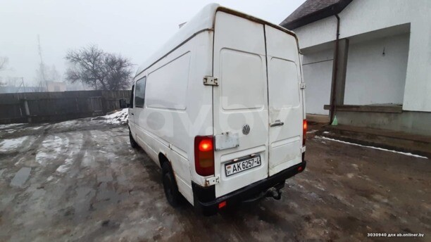 Volkswagen LT, 1998 г.