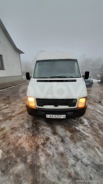 Volkswagen LT, 1998 г.