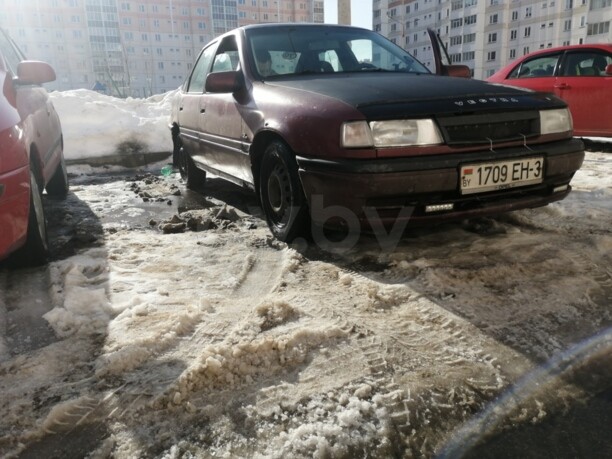 Opel Vectra A, 1990 г.
