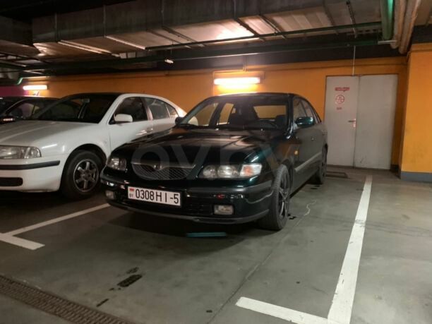 Mazda 626 GF, 1997 г.