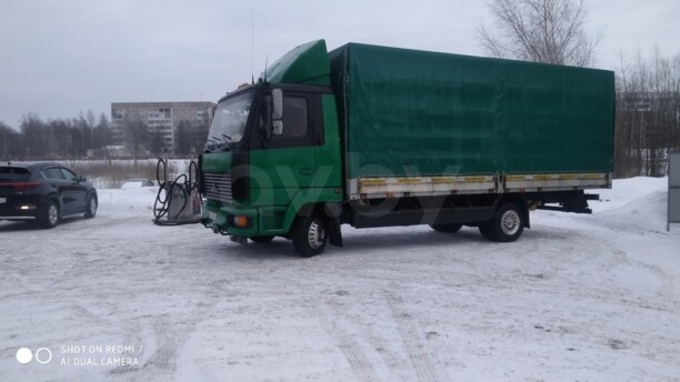 МАЗ 4371, 2007 г.