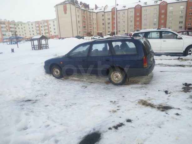 Nissan Primera P10, 1992 г.